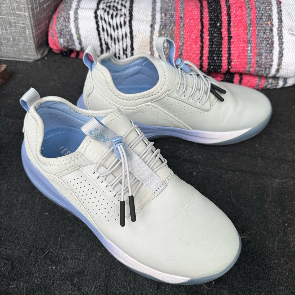 Light Blue Clove Shoes (healthcare)